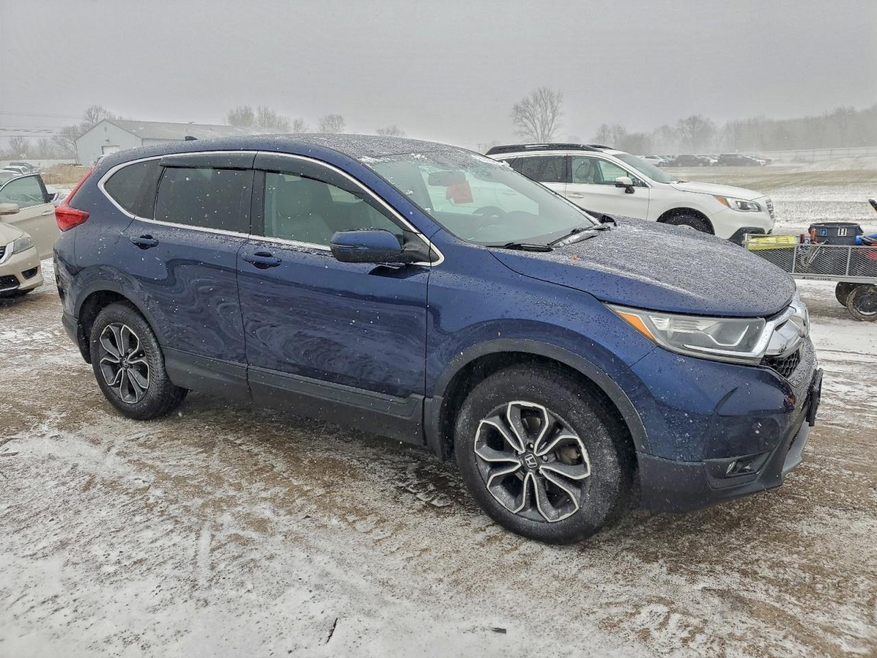 2018 HONDA CR-V