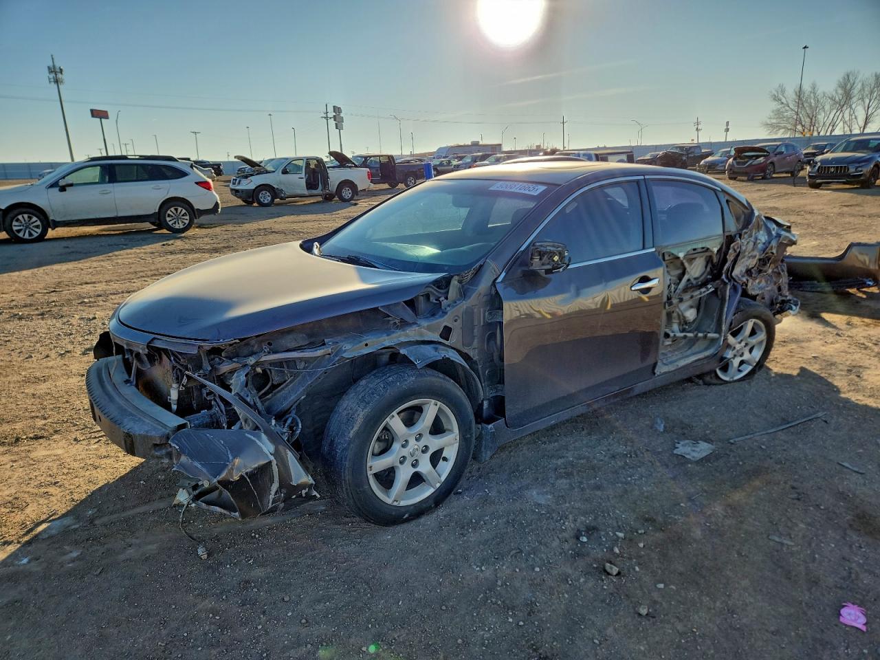 2013 NISSAN ALTIMA