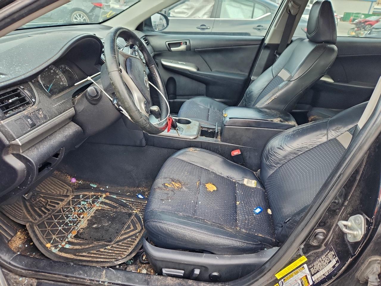 2013 TOYOTA CAMRY