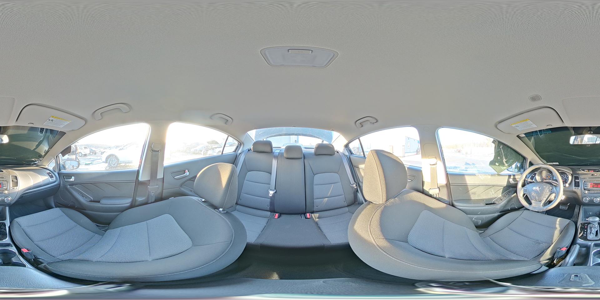 2017 KIA FORTE