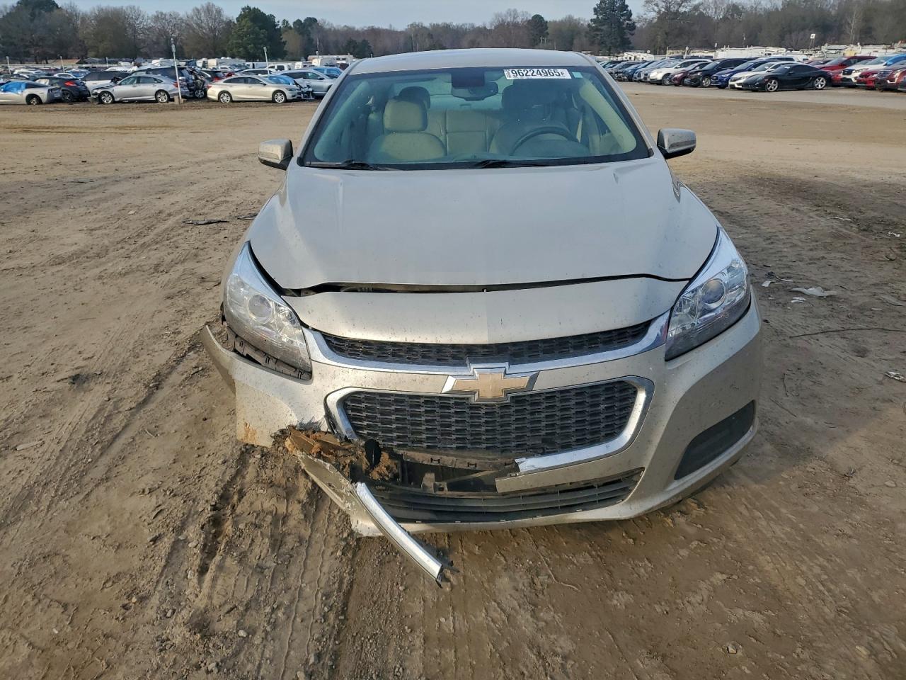 2015 CHEVROLET MALIBU