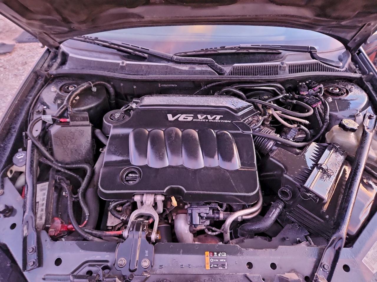 2013 CHEVROLET IMPALA