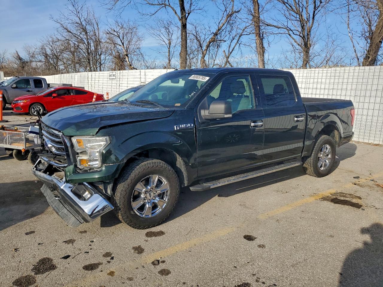 2015 FORD F-150