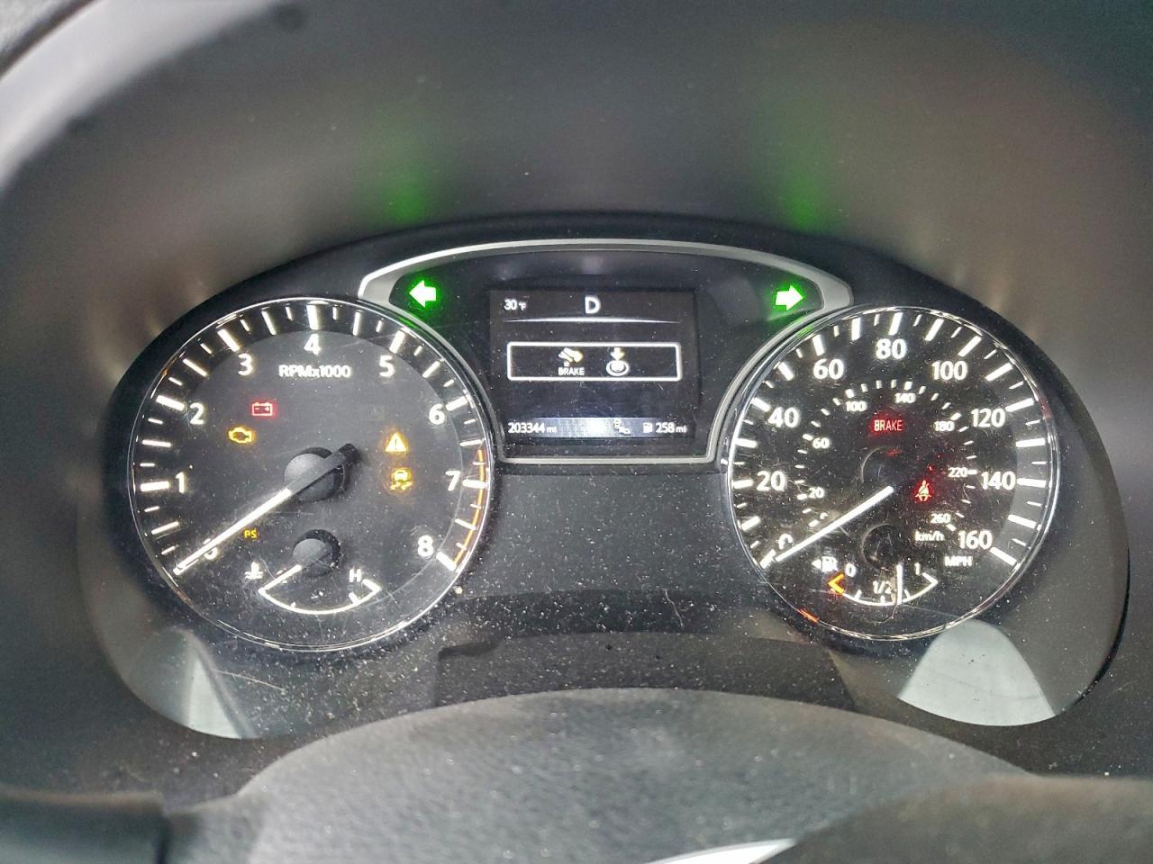 2017 NISSAN ALTIMA