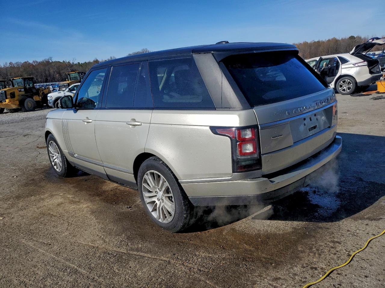 2014 LAND ROVER RANGE ROVER