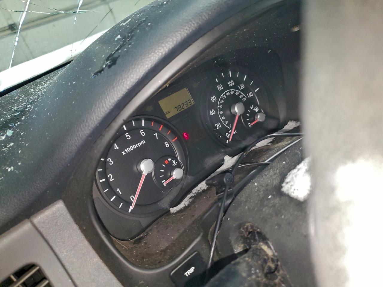 2006 KIA RIO