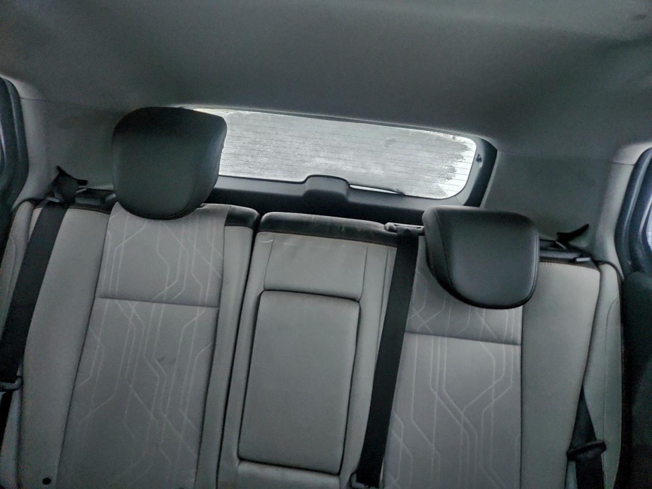2018 CHEVROLET TRAX