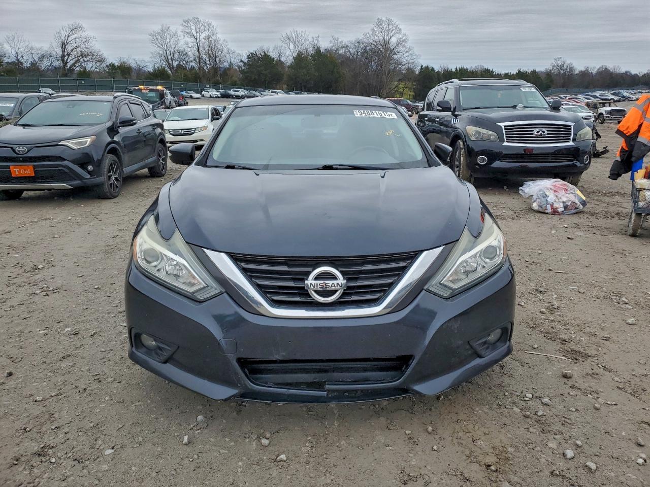 2016 NISSAN ALTIMA