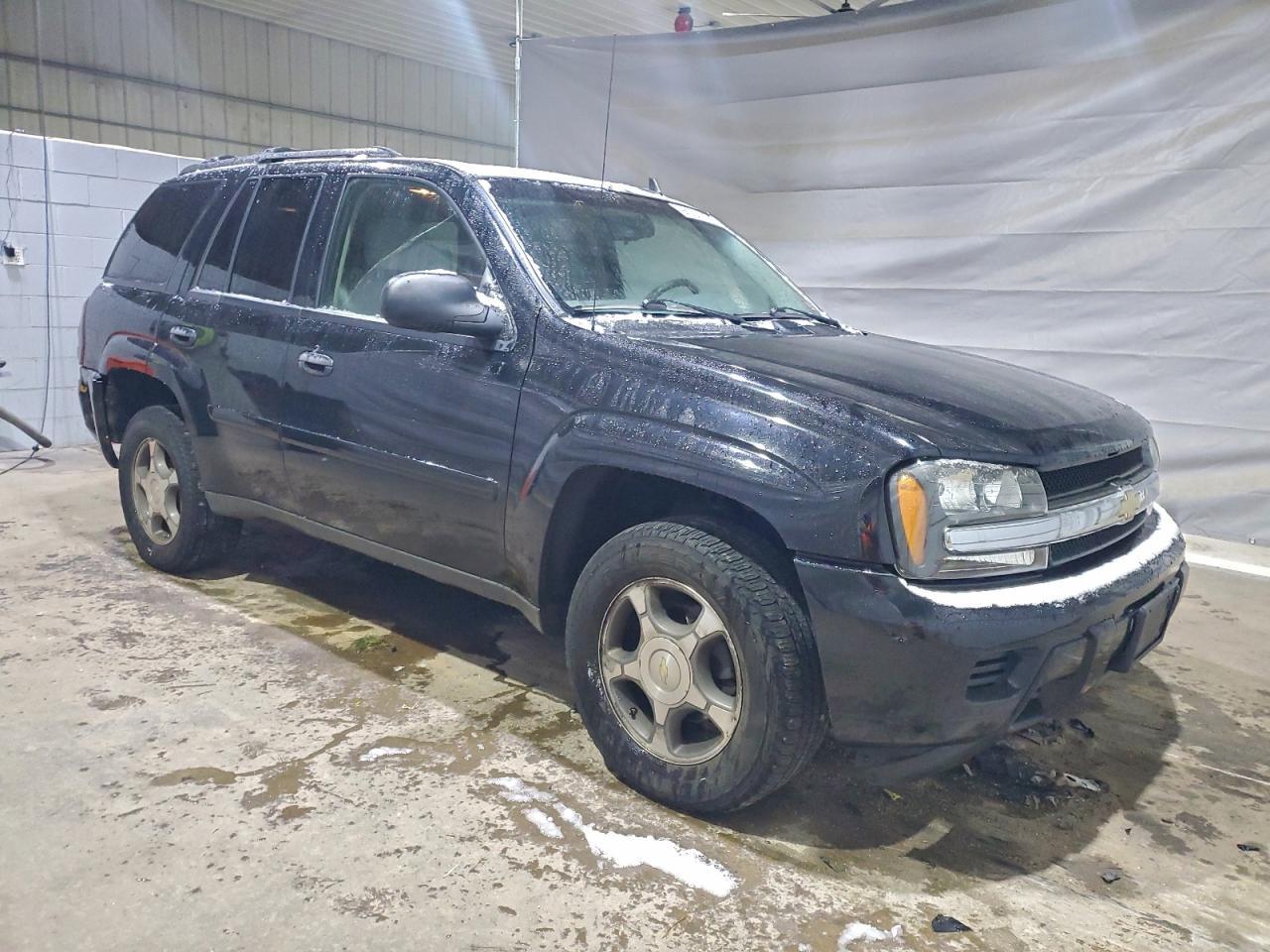 2007 CHEVROLET Trailblazer