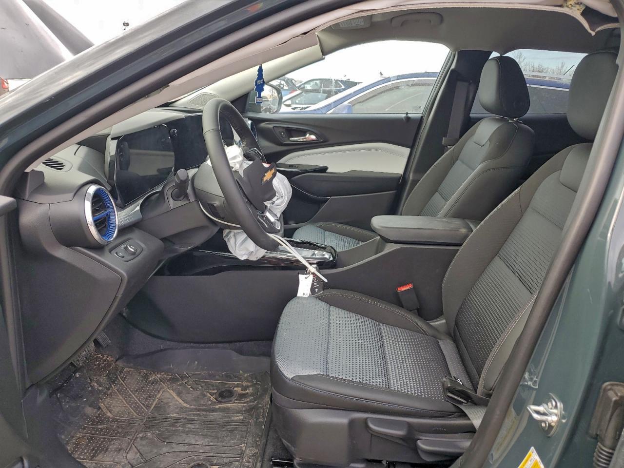 2026 CHEVROLET TRAX