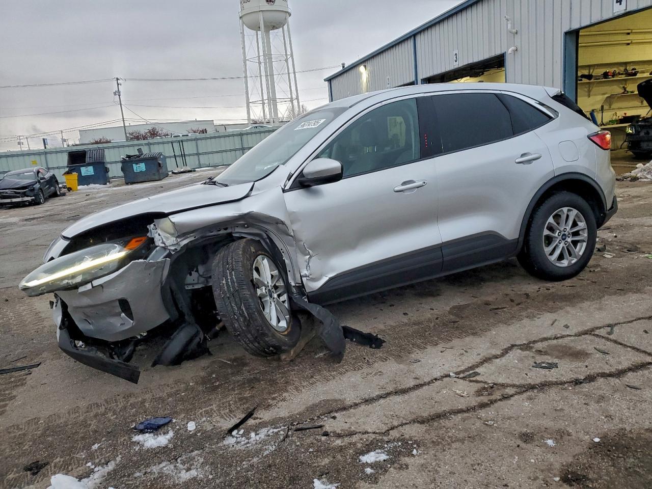 2020 FORD ESCAPE