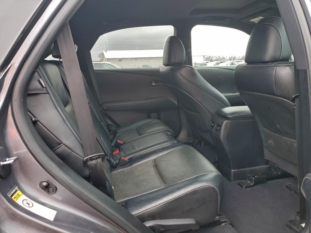 2013 LEXUS RX 350