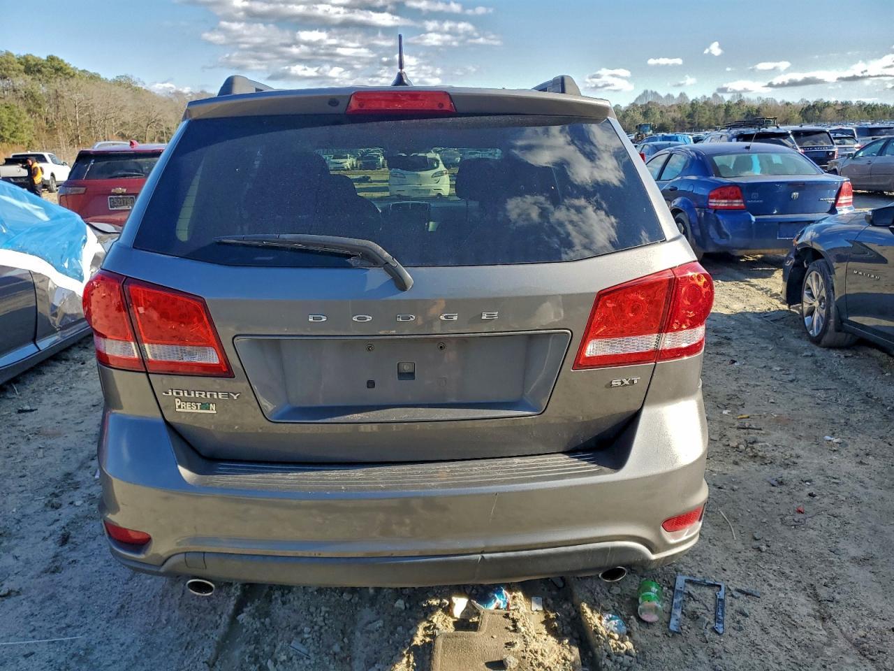 2013 DODGE JOURNEY