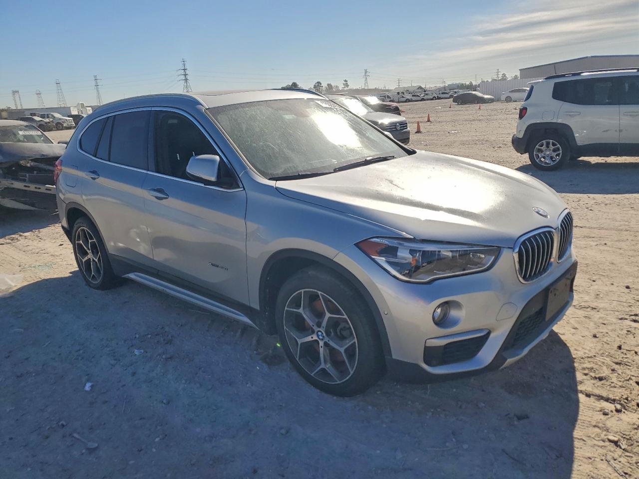 2017 BMW X1