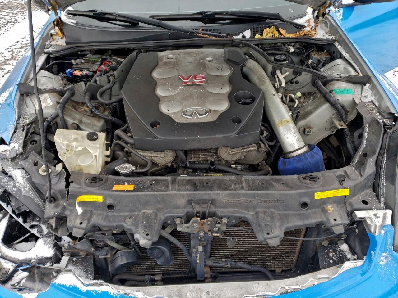2003 INFINITI G35