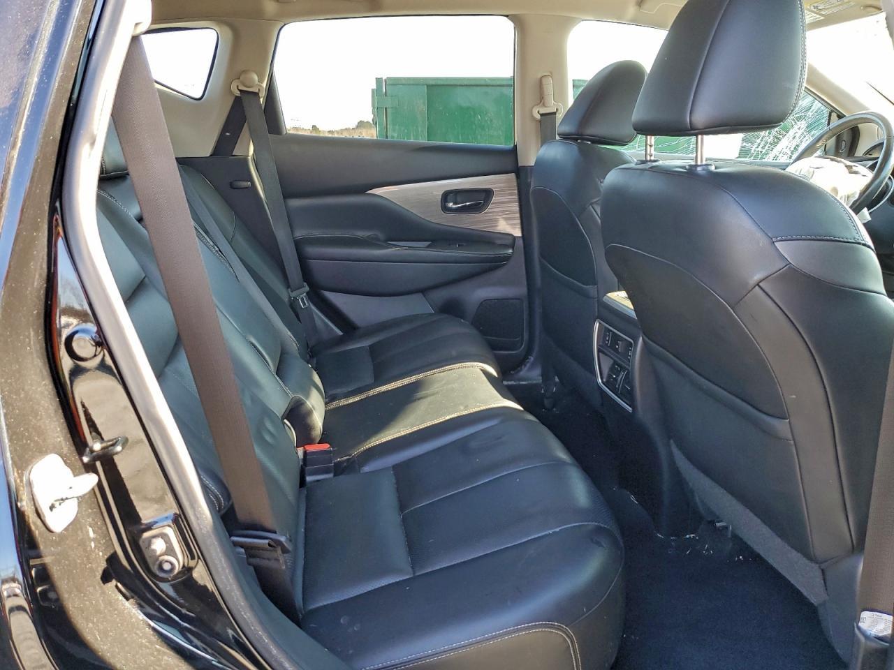 2018 NISSAN MURANO