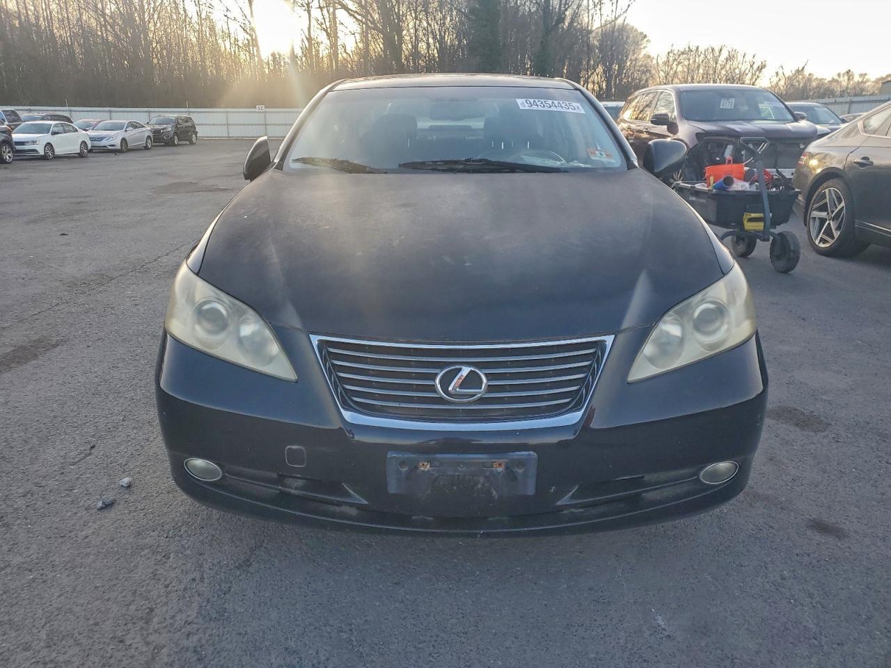 2007 LEXUS ES 350
