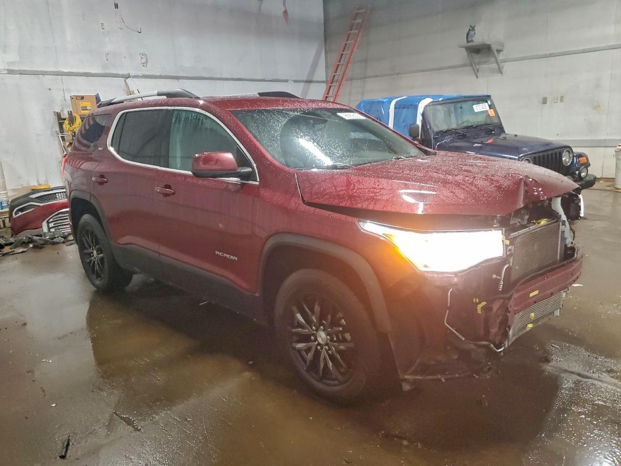 2017 GMC ACADIA