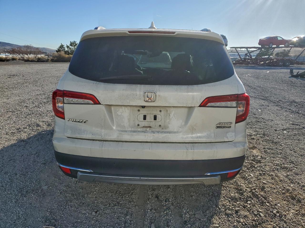 2019 HONDA PILOT