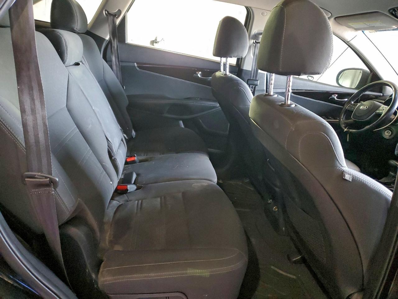 2019 KIA SORENTO