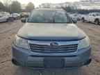 2010 SUBARU FORESTER