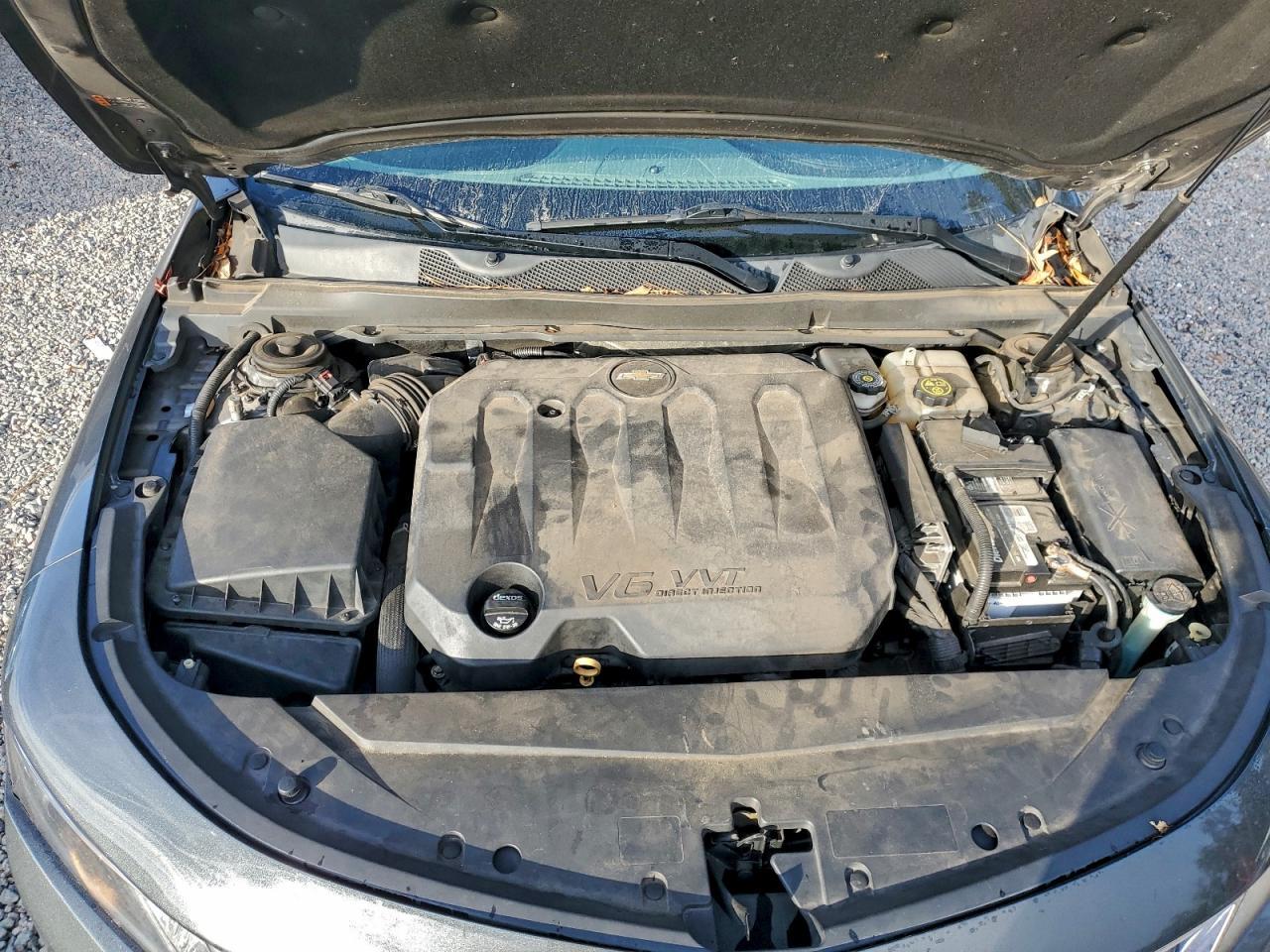 2019 CHEVROLET IMPALA