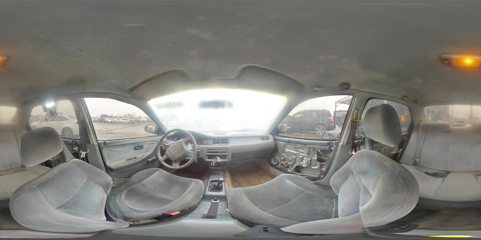 1995 HONDA CIVIC