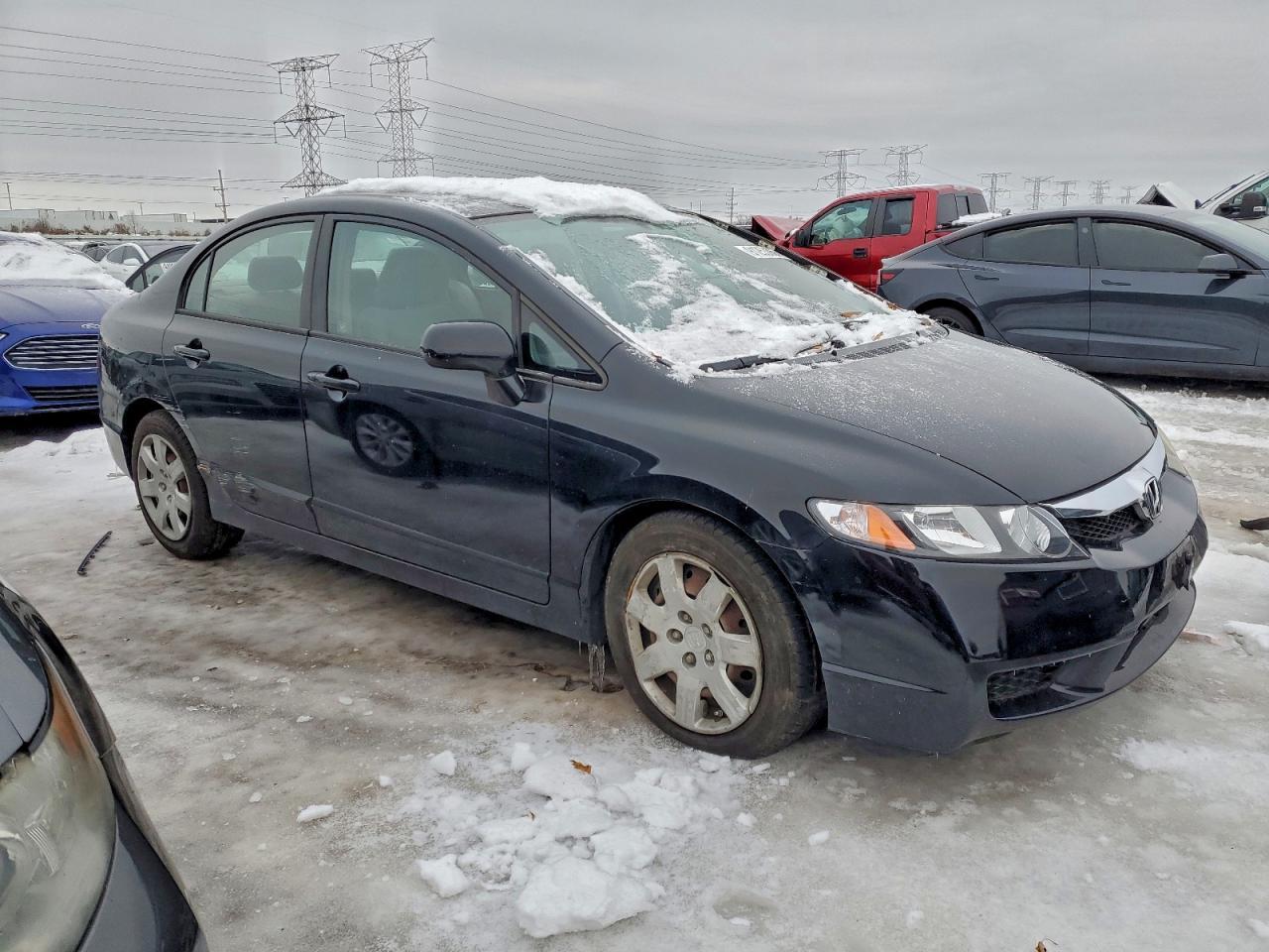 2010 HONDA CIVIC