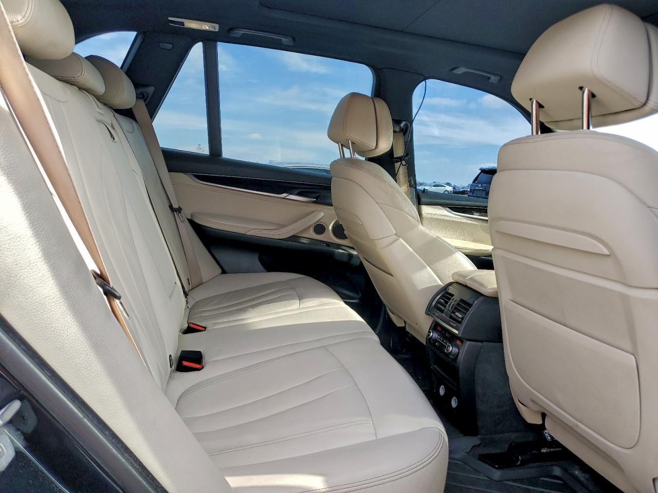 2015 BMW X5