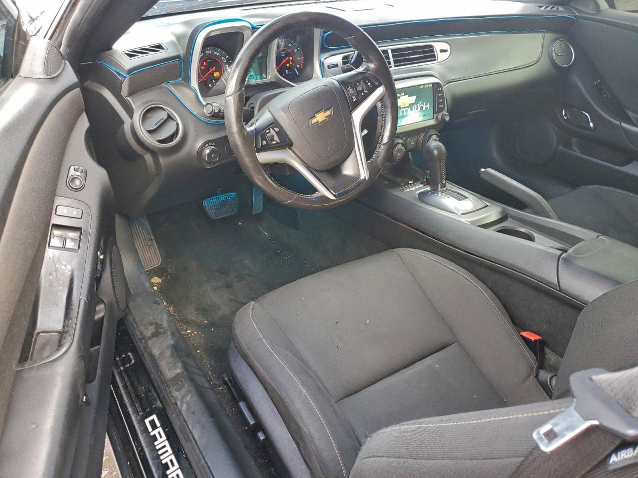 2015 CHEVROLET Camaro