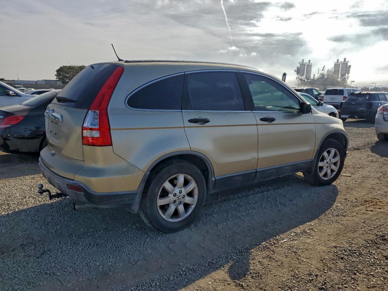 2007 HONDA CR-V