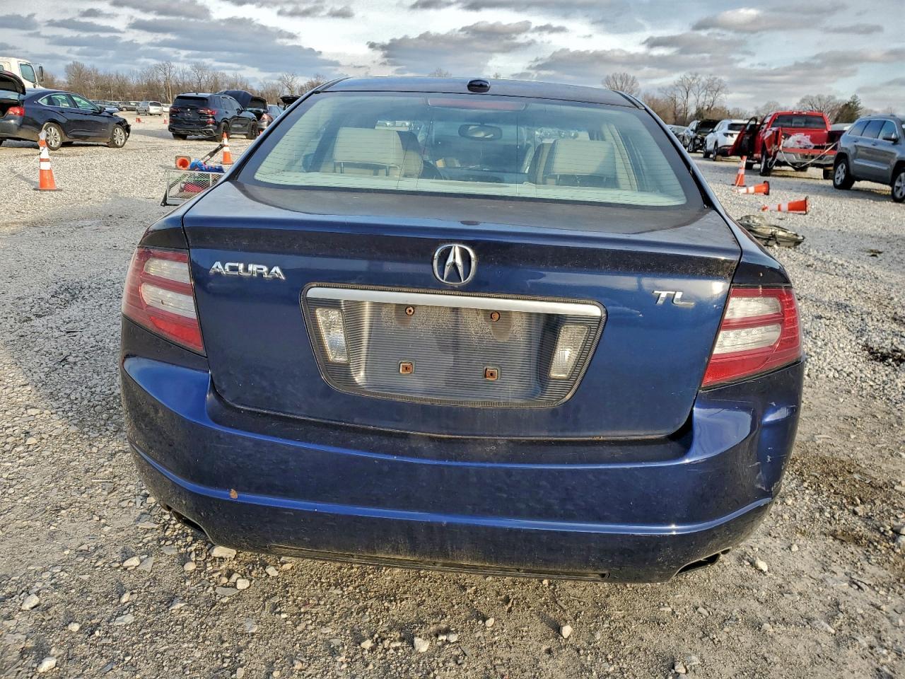2008 ACURA TL