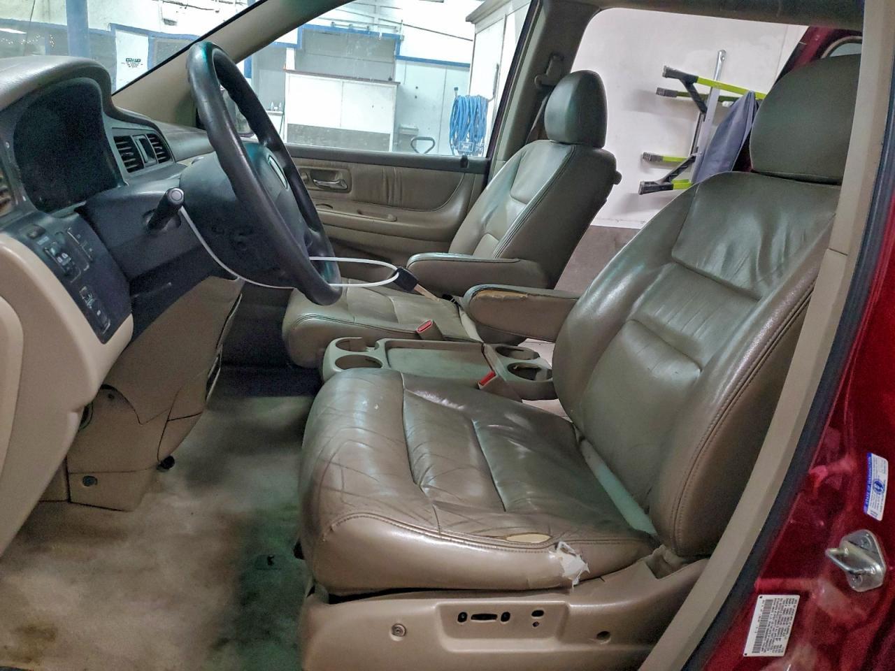 2004 HONDA ODYSSEY