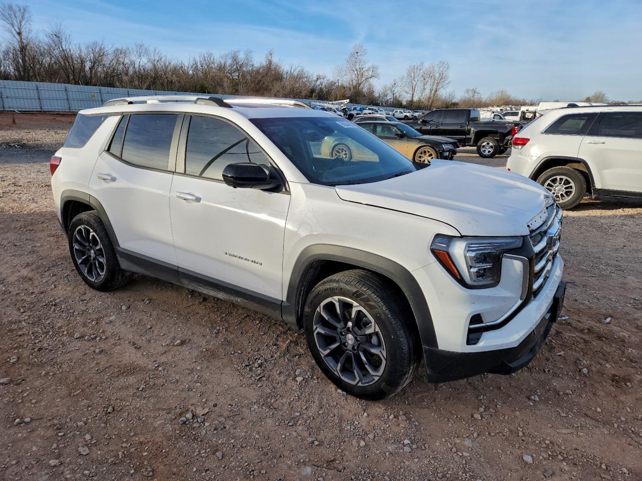 2025 GMC Terrain