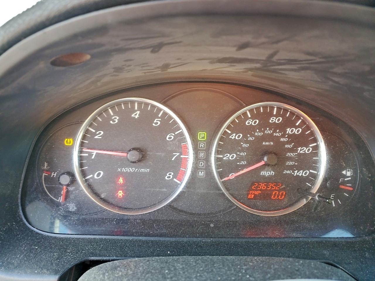 2008 MAZDA 6