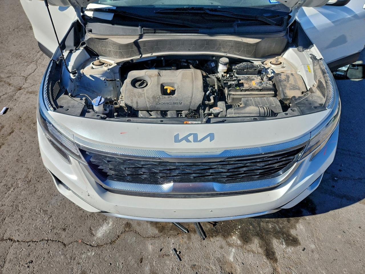 2023 KIA SELTOS