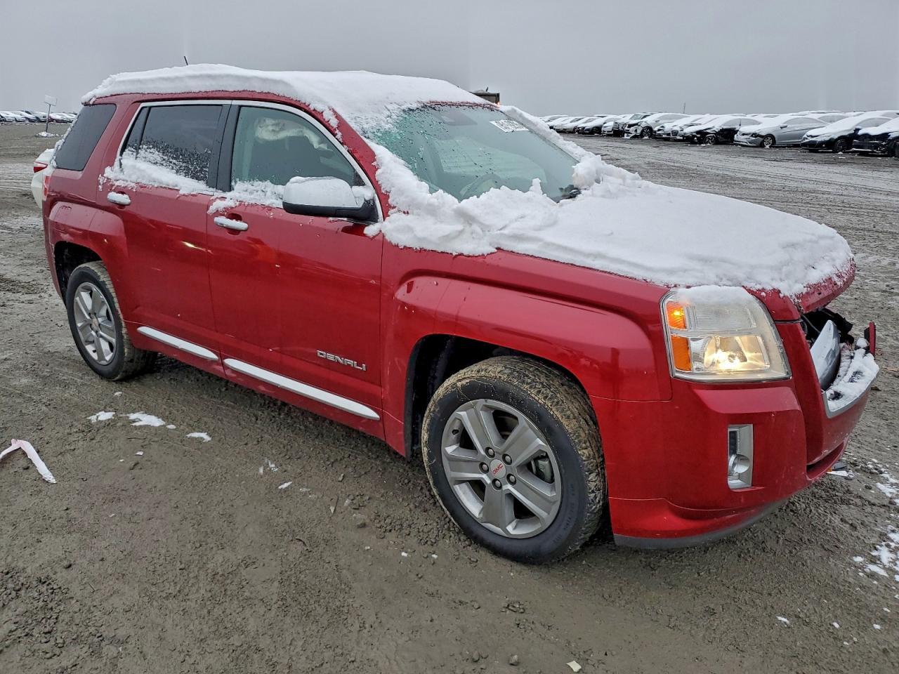 2013 GMC Terrain