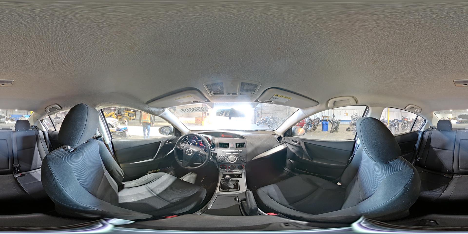 2010 MAZDA 3
