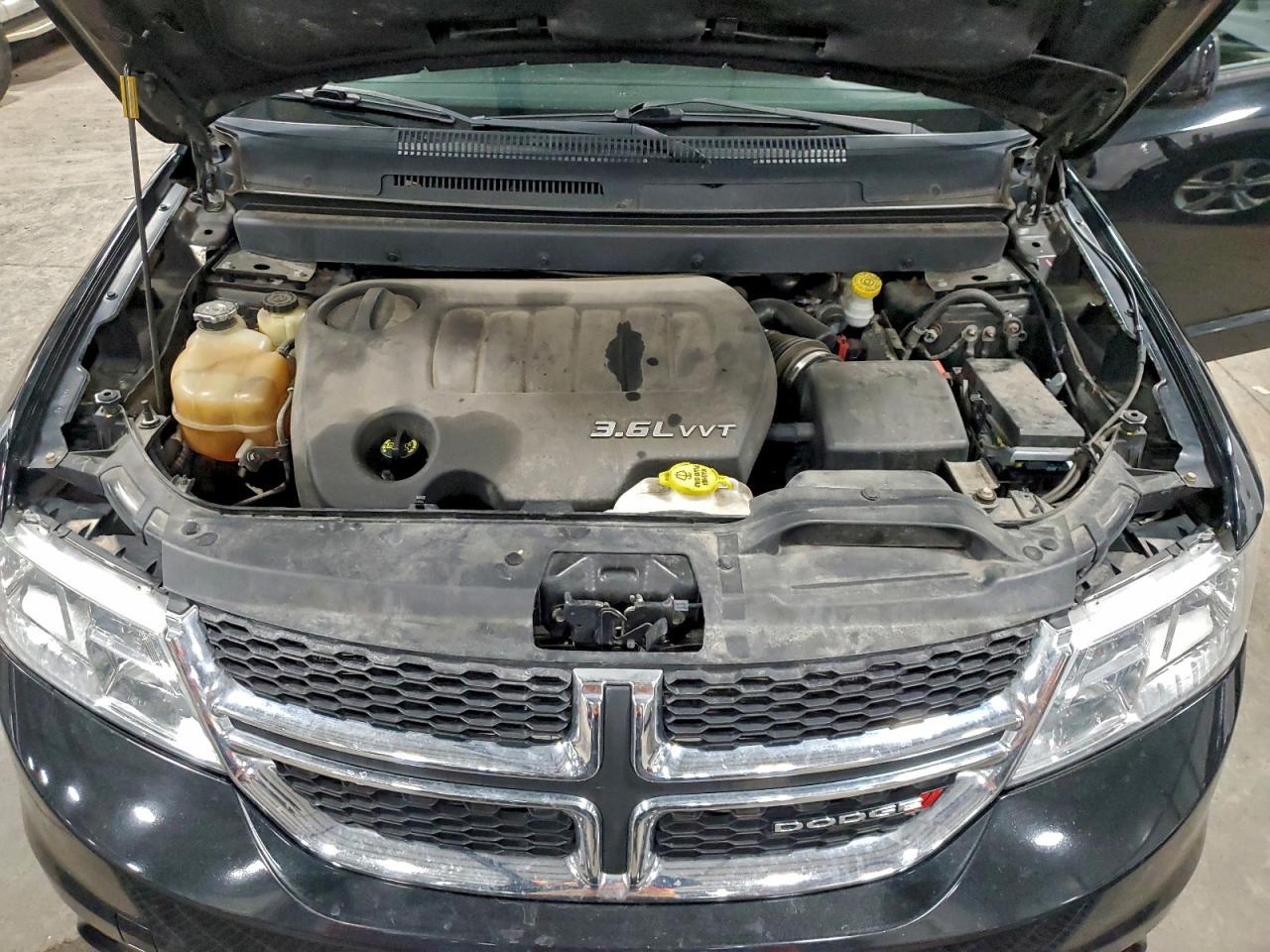 2013 DODGE JOURNEY