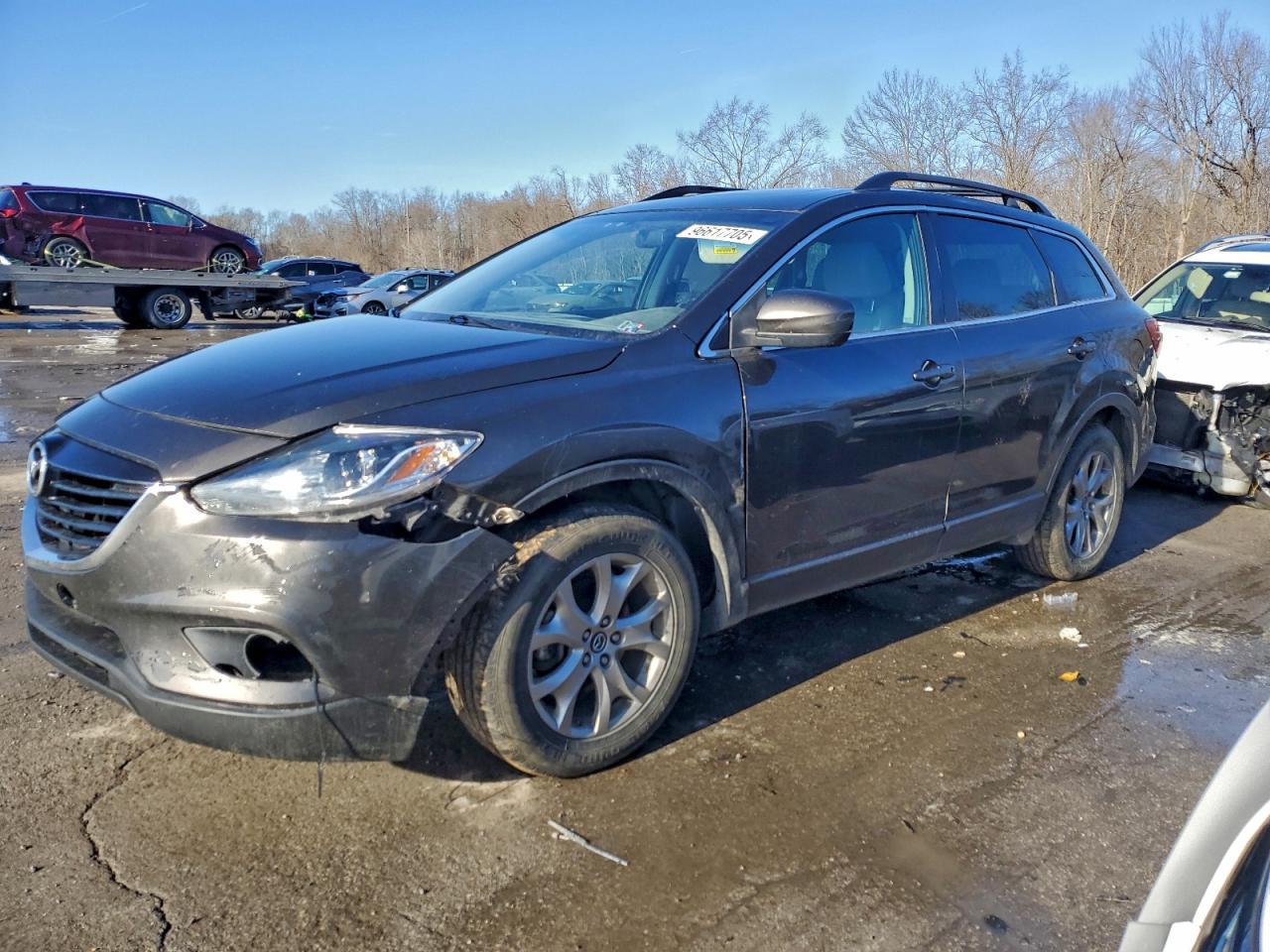 2015 MAZDA CX-9