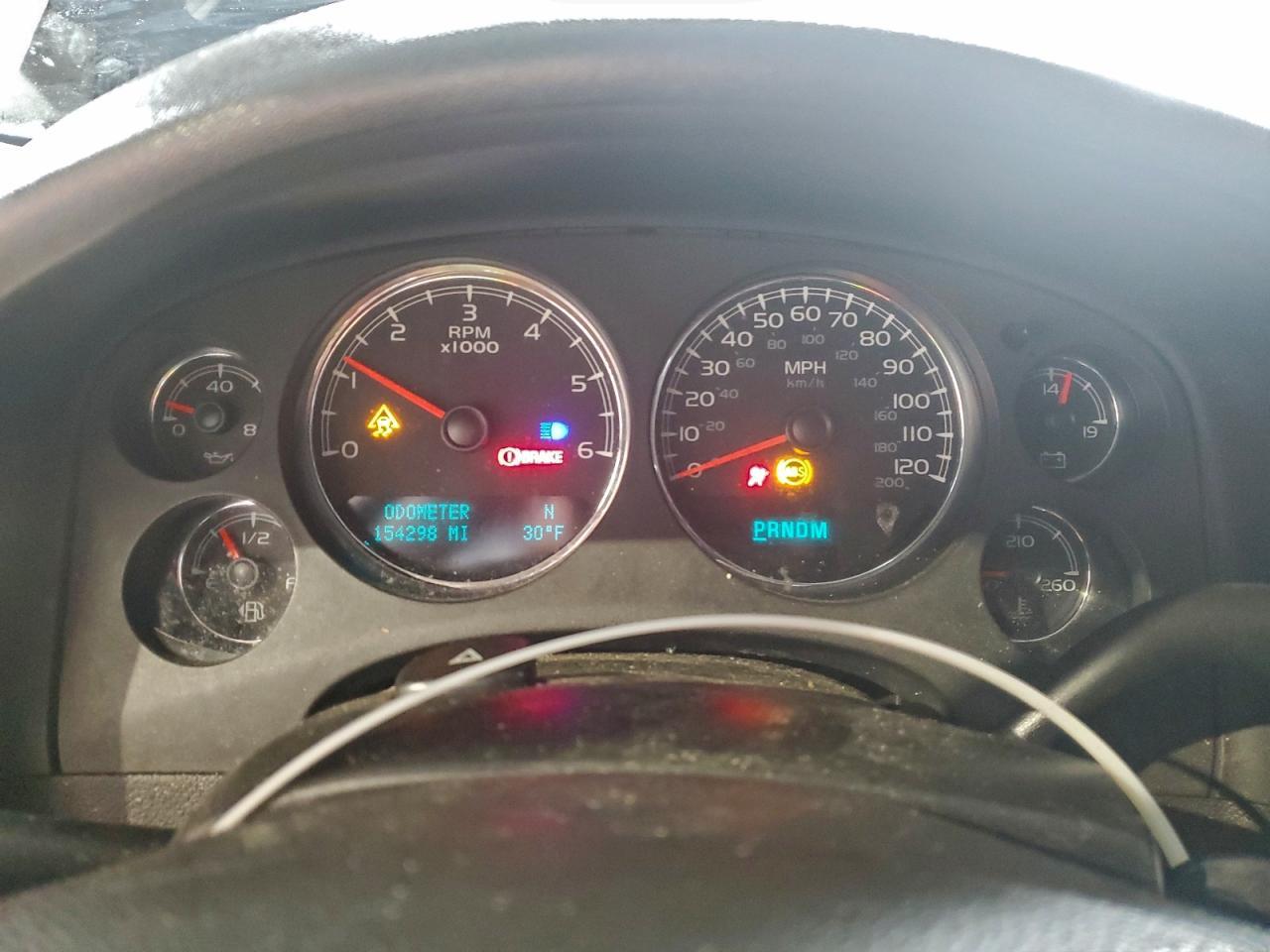 2011 CHEVROLET Tahoe