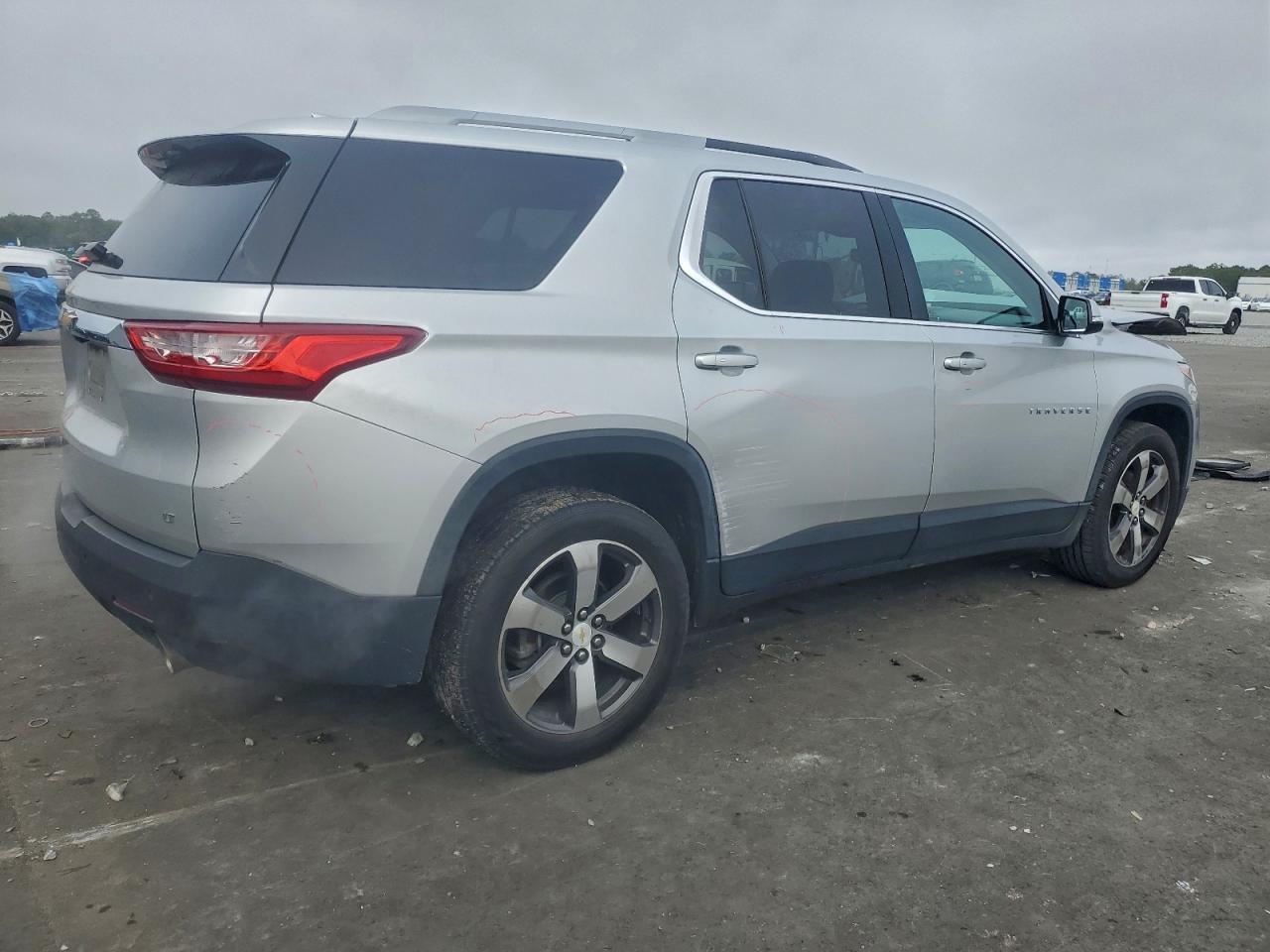 2018 CHEVROLET TRAVERSE