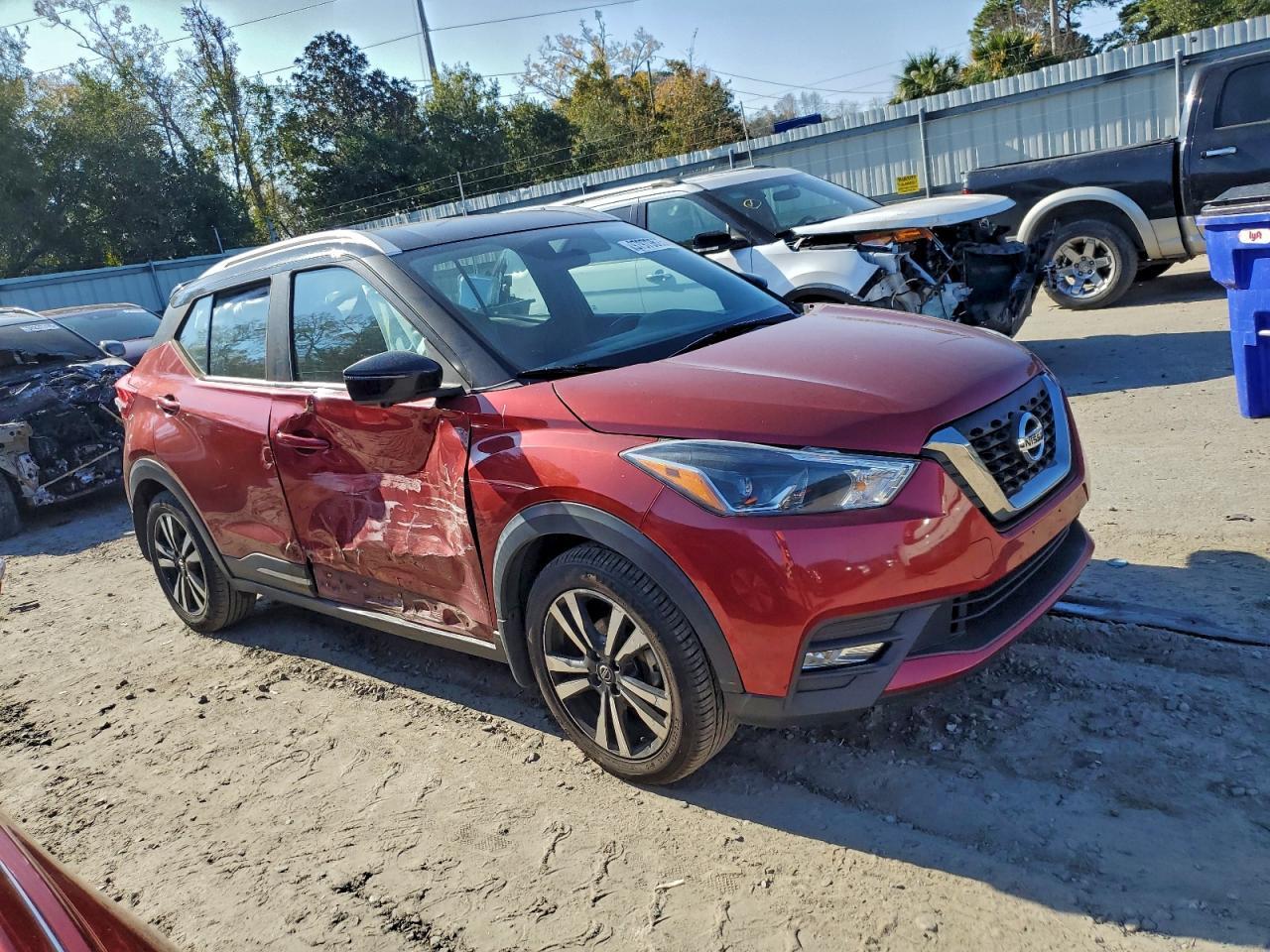 2018 NISSAN KICKS