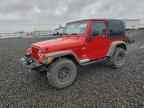 2004 JEEP WRANGLER