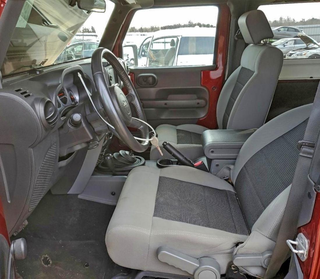 2010 JEEP WRANGLER