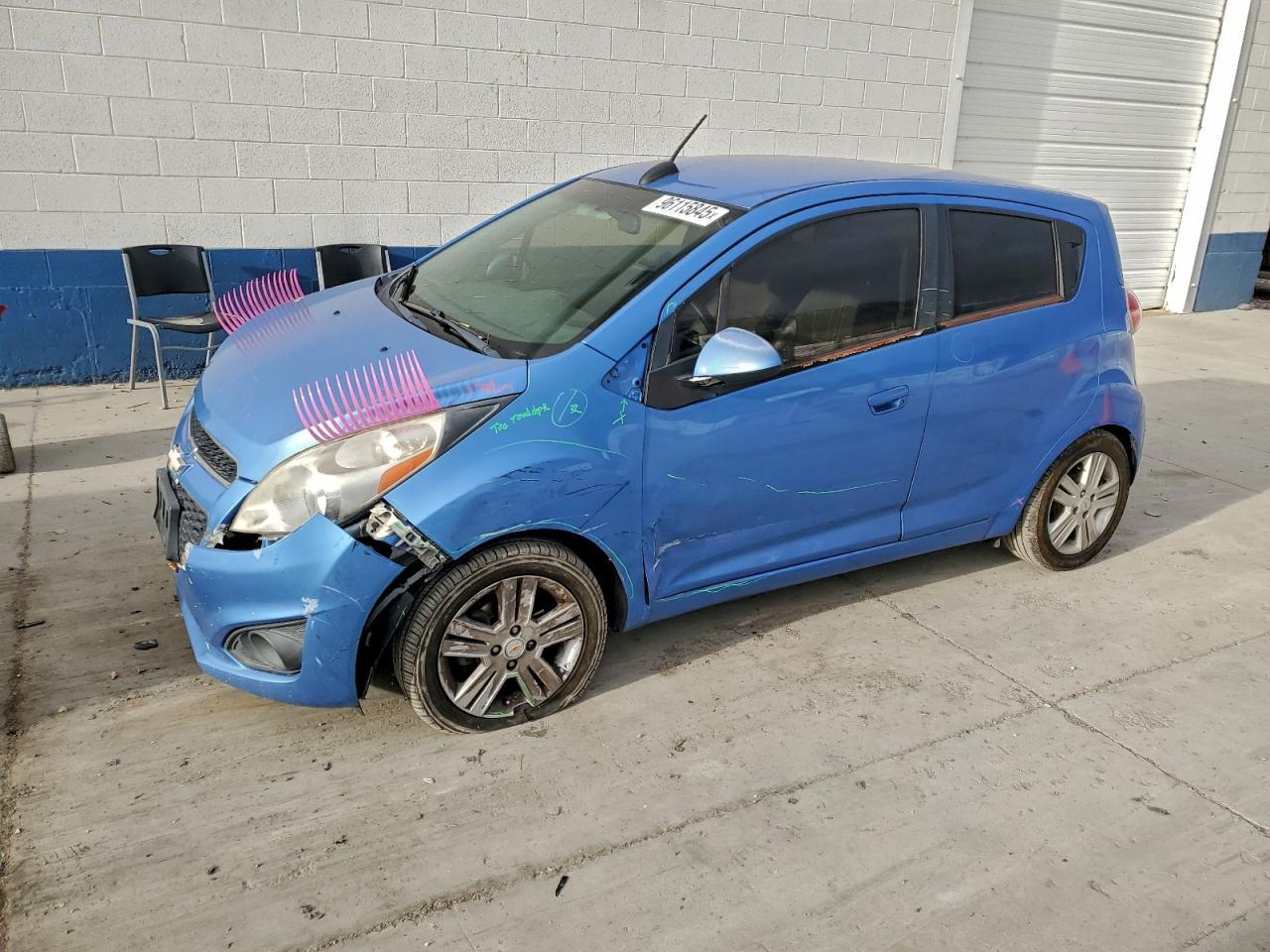 2015 CHEVROLET Spark