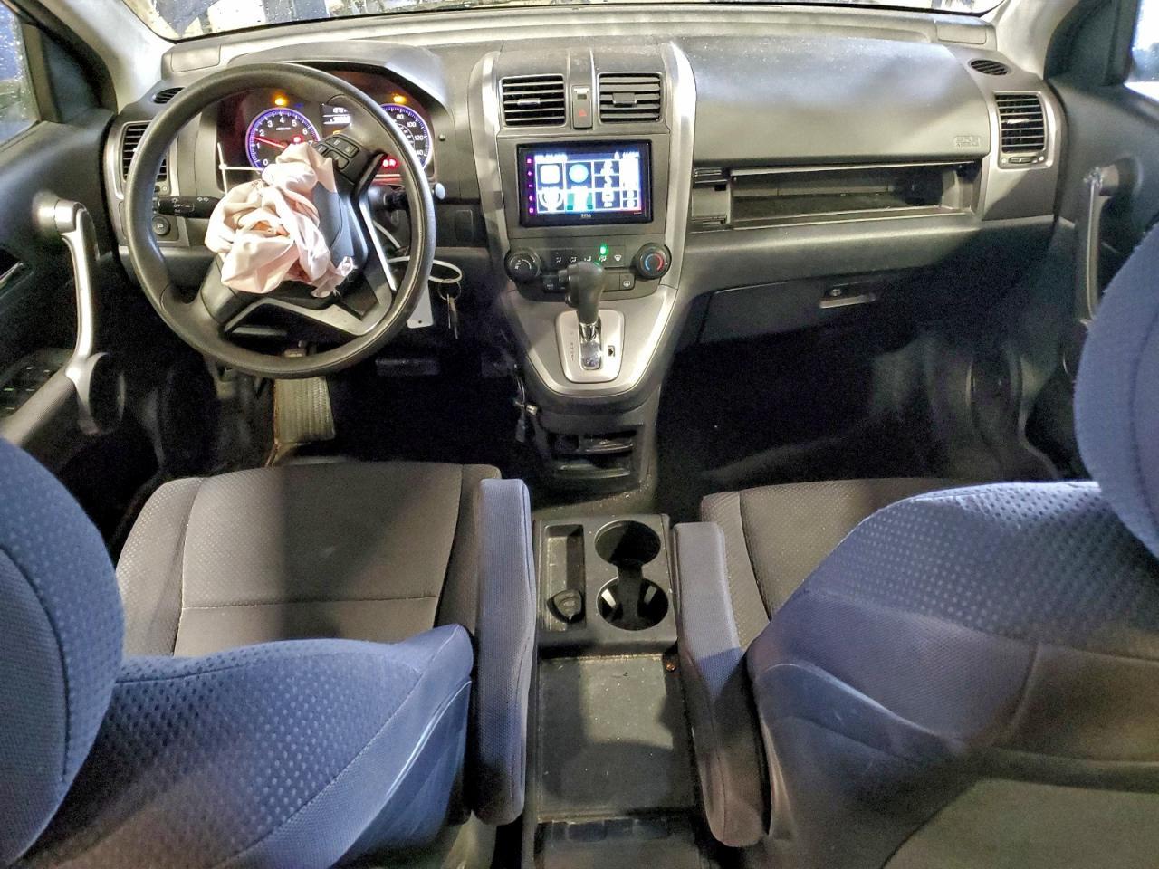 2009 HONDA CR-V