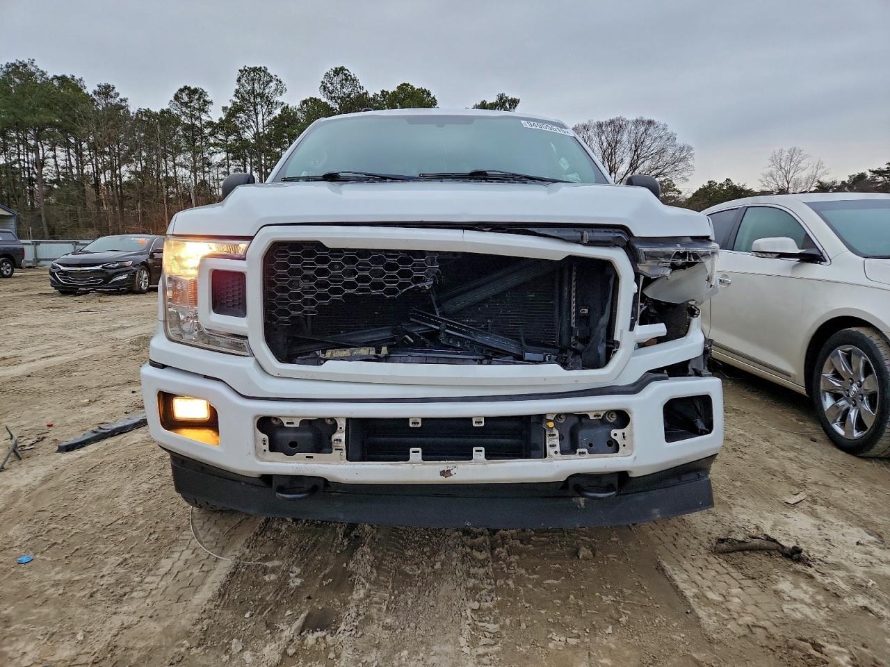 2018 FORD F-150