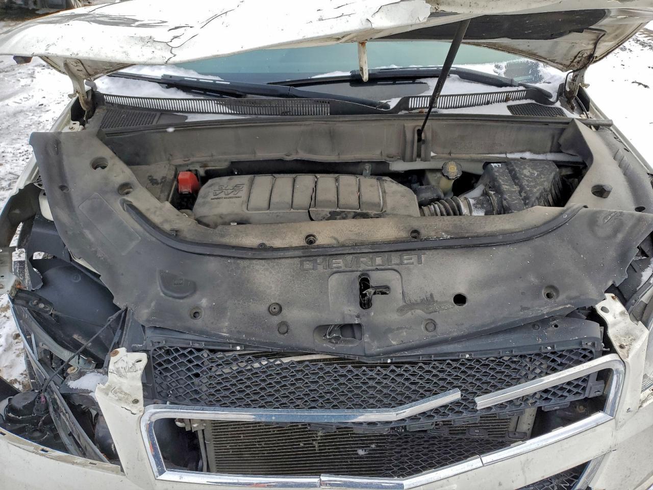 2011 CHEVROLET TRAVERSE