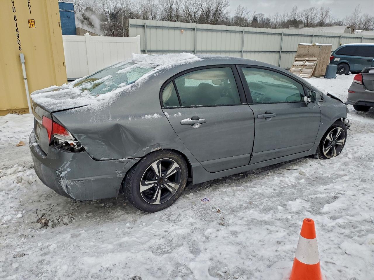 2010 HONDA CIVIC